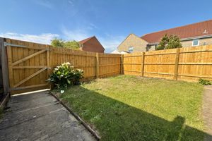 Rear Garden- click for photo gallery